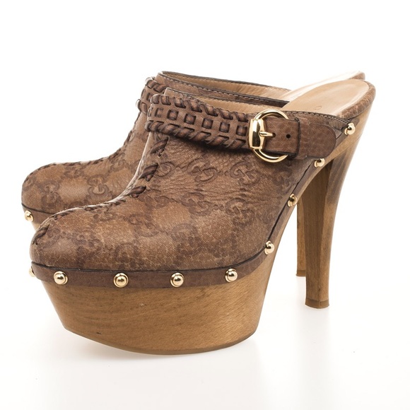 COPY - Gucci clogs - Picture 1 of 15